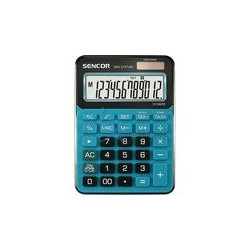 Kalkulátor SENCOR SEC 372 GN