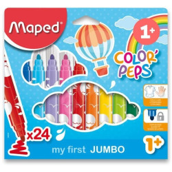 Fixy MAPED Color Peps Jumbo...
