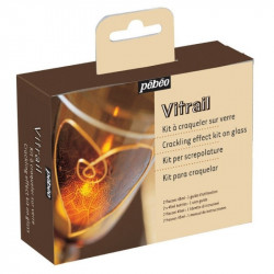 Vitrail Crackling kit (2 x...